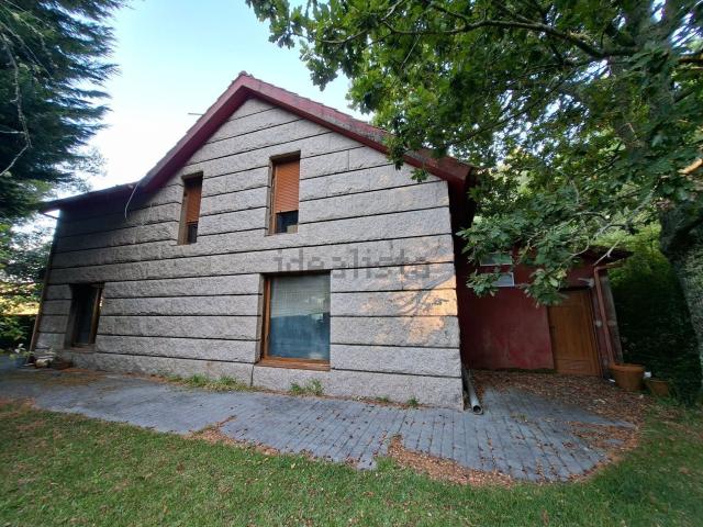 Chalet, Baiona