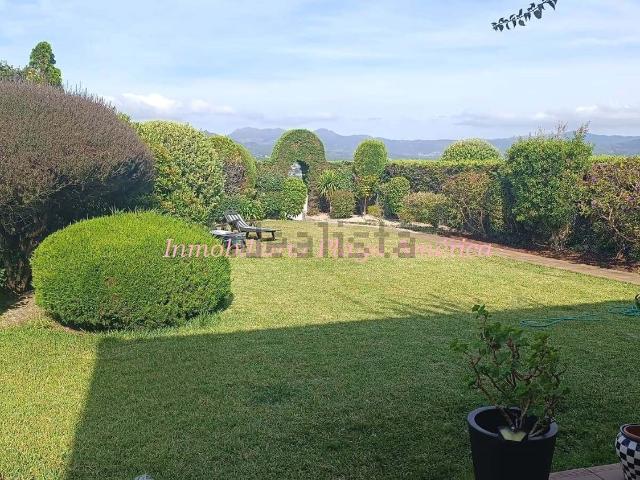 Chalet, Baiona