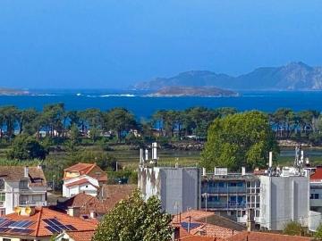 Chalet, Baiona