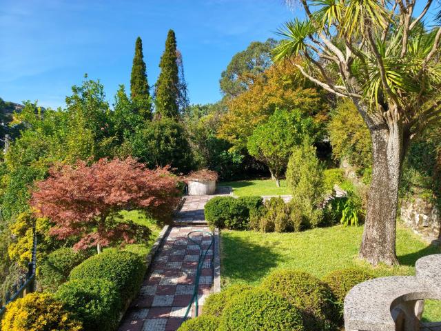 Chalet, Baiona