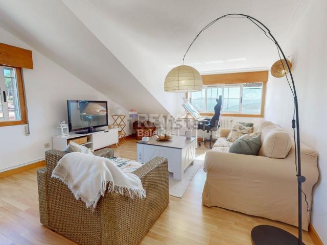 Chalet, Baiona