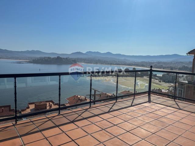 Chalet, Baiona