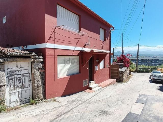 Chalet, Baiona