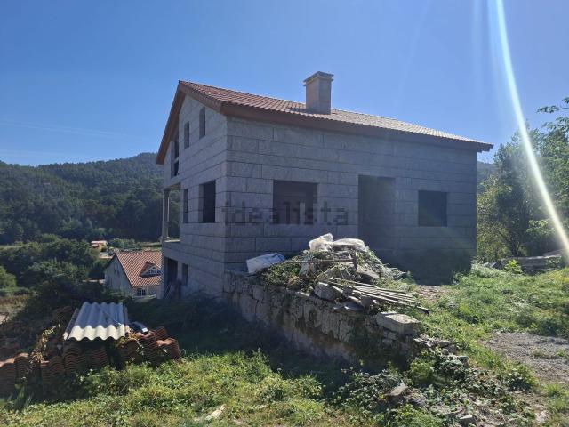 Chalet, Baiona