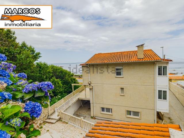 Chalet, Baiona
