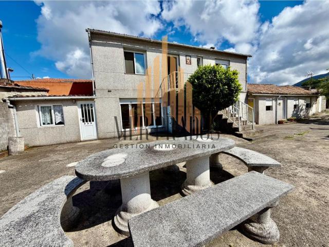 Chalet, Baiona