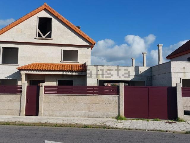 Chalet, Baiona