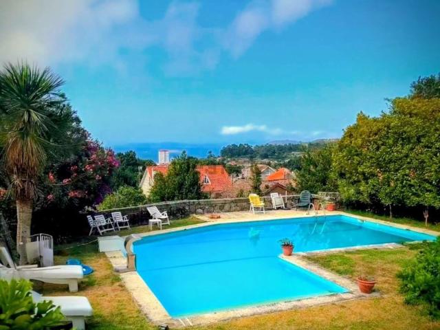 Chalet, Baiona