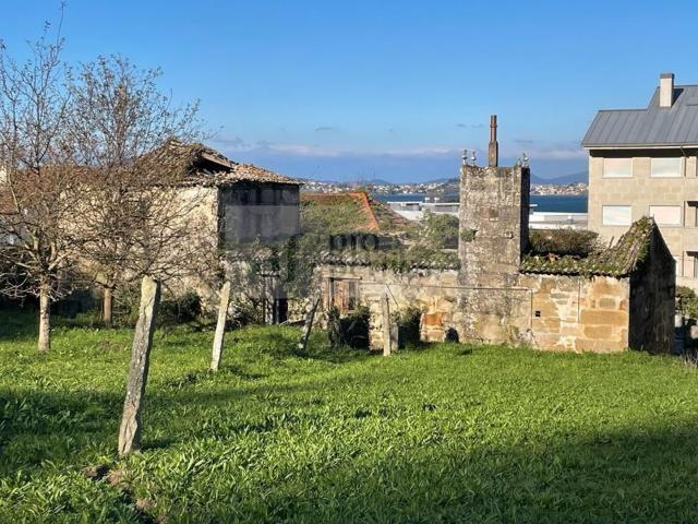 Chalet, Baiona