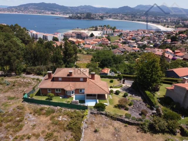 Chalet, Baiona