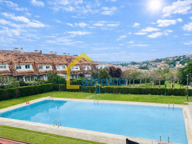 Chalet, Baiona