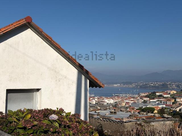 Chalet, Baiona