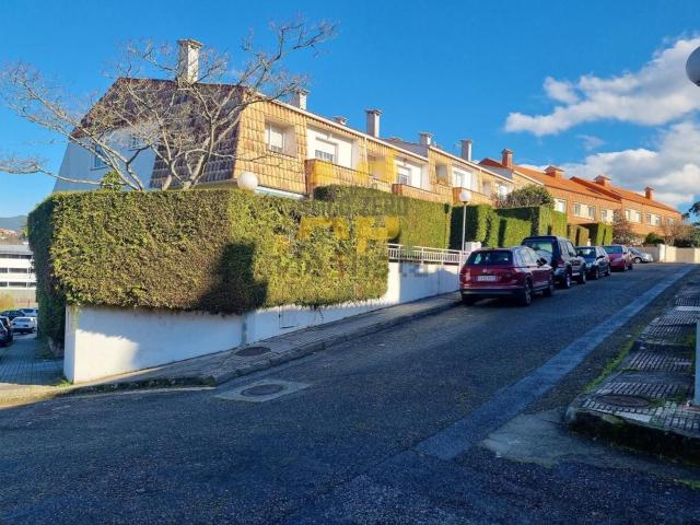 Chalet, Baiona