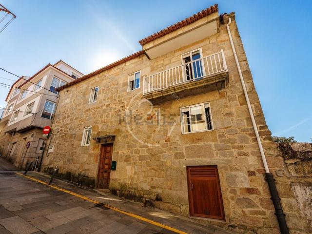 Chalet, Baiona