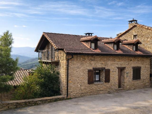 Chalet, Bailo