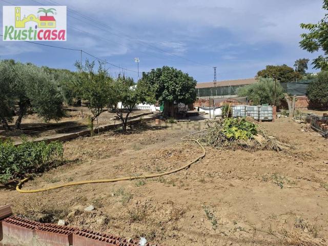 Chalet, Bailén