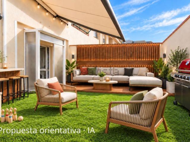 Chalet, Balaguer
