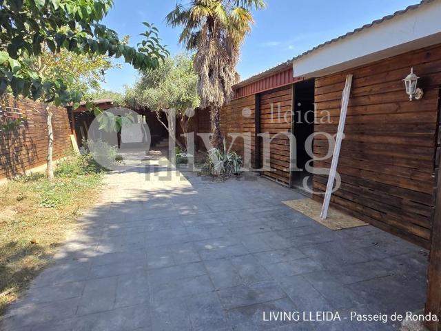 Chalet, Balaguer