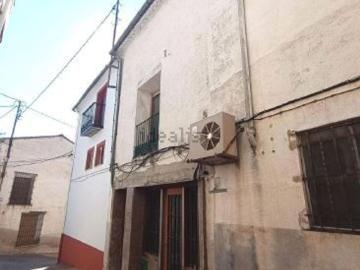 Chalet, Balones