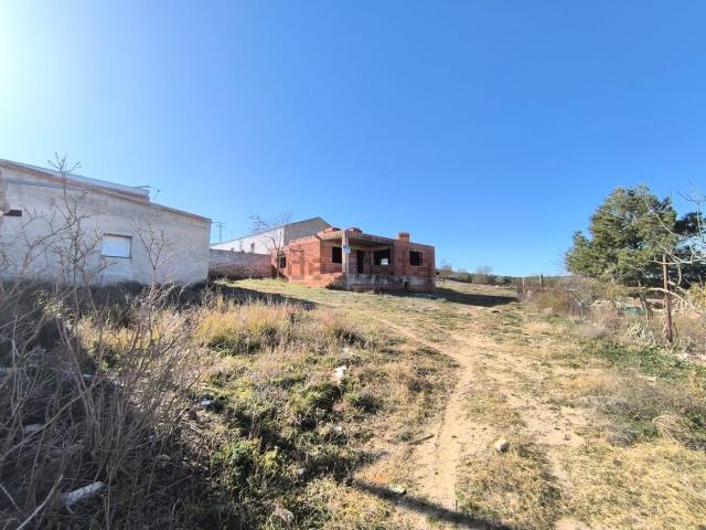 Chalet, Balsa de Ves