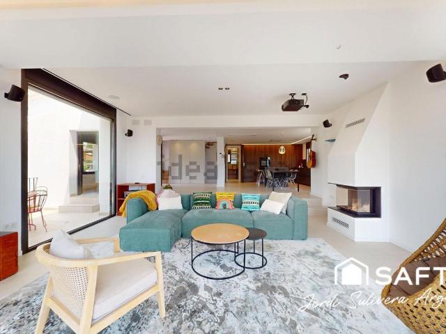 Chalet, Banyoles