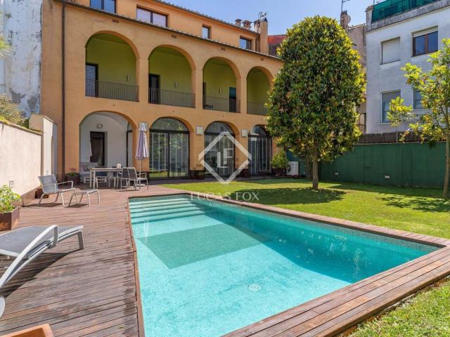Chalet, Banyoles