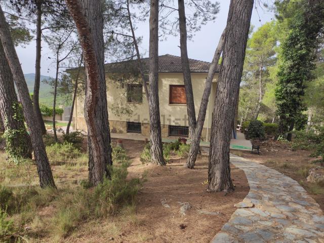 Chalet, Banyeres de Mariola