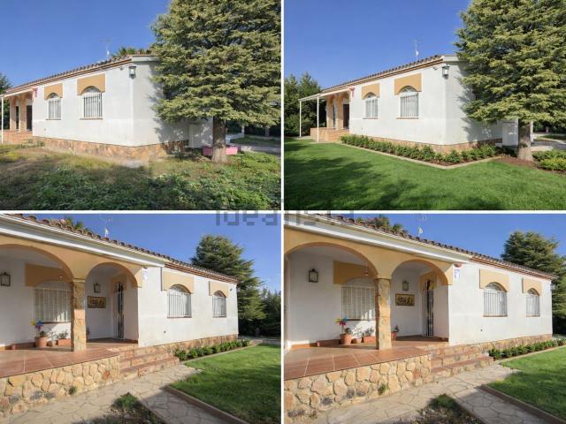 Chalet, Banyeres del Penedès