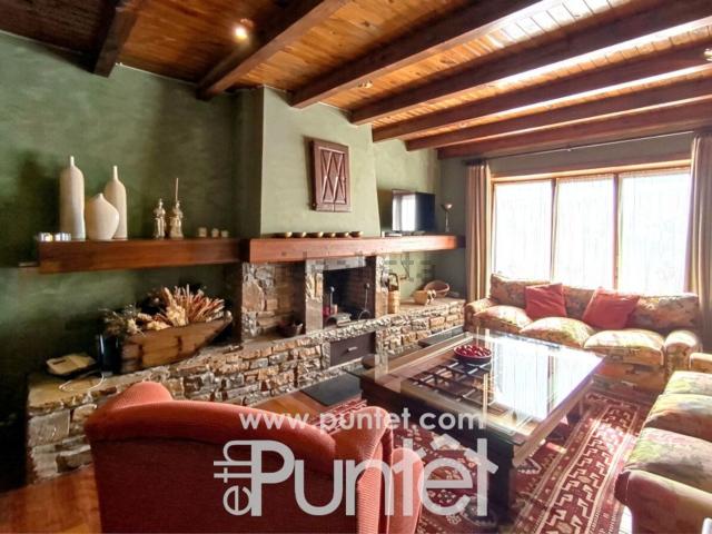 Chalet, Baqueira