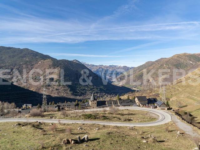 Chalet, Baqueira