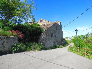 Chalet, Barcabo