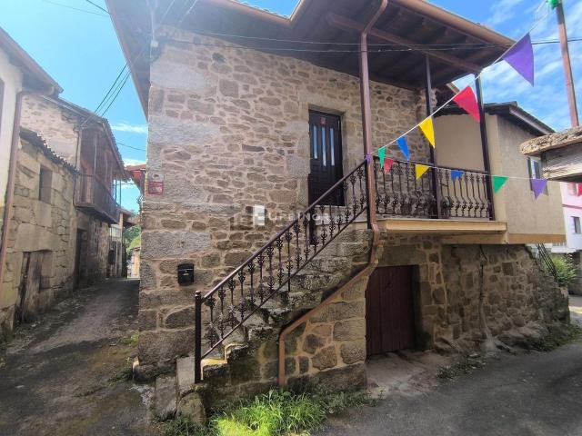 Chalet, Barbadas