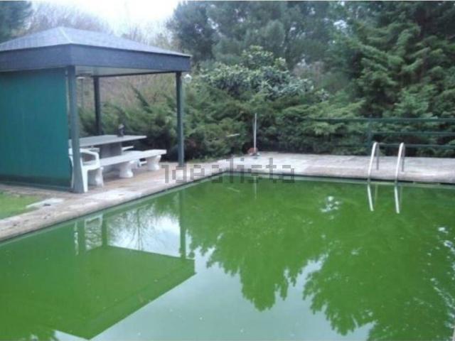 Chalet, Barbadas