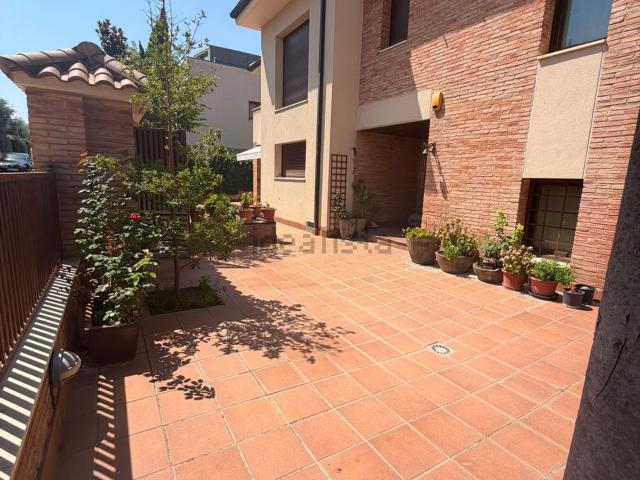 Chalet, Barbastro