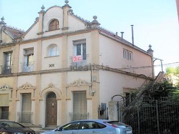 Chalet, Barbastro