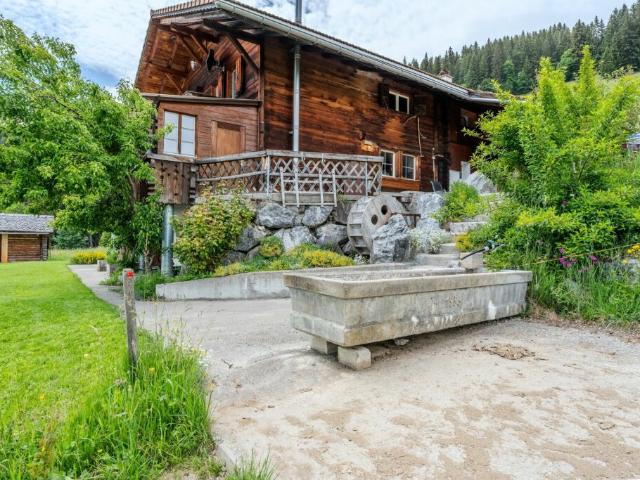 Chalet Bärgblick Schwarzelenfang 694, Boltigen Kopie