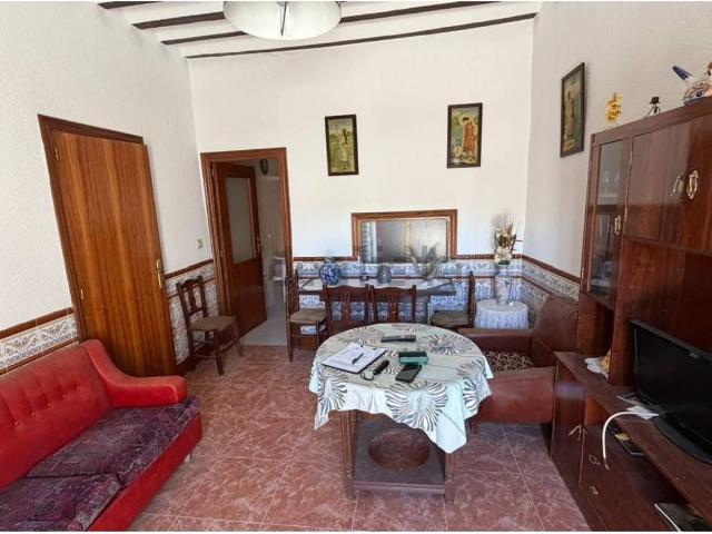 Chalet, Barrax