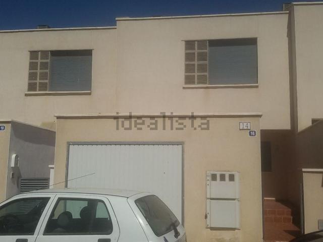 Chalet, Barrax