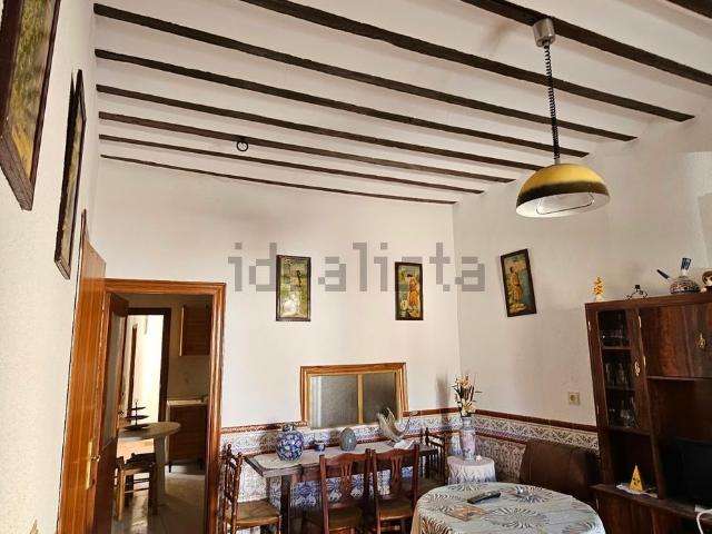 Chalet, Barrax