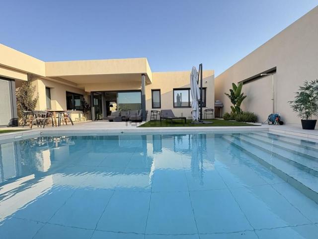 Chalet, Baños y Mendigo, Murcia