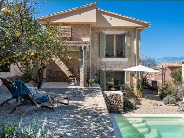 Chalet, Bañalbufar