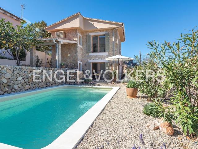Chalet, Bañalbufar