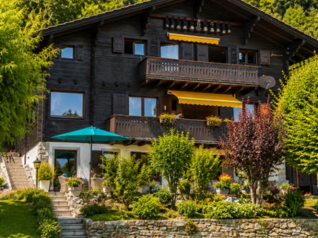 Chalet Bethany 3.5 pièces à louer à la saison