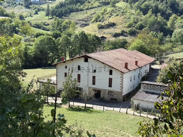 Chalet, Beasain