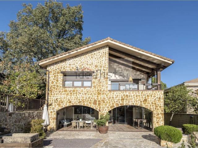 Chalet, Becerril de la Sierra
