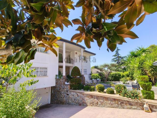 Chalet, Begues