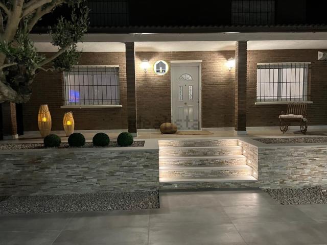 Chalet, Begues