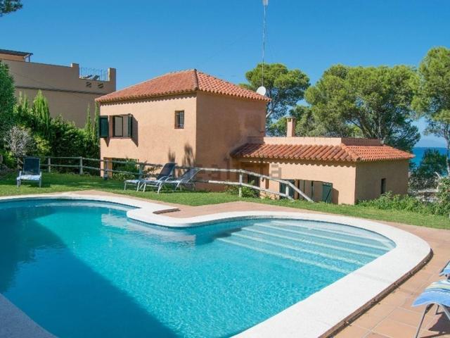 Chalet, Begur