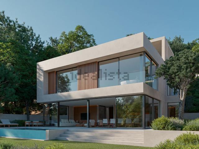 Chalet, Begur