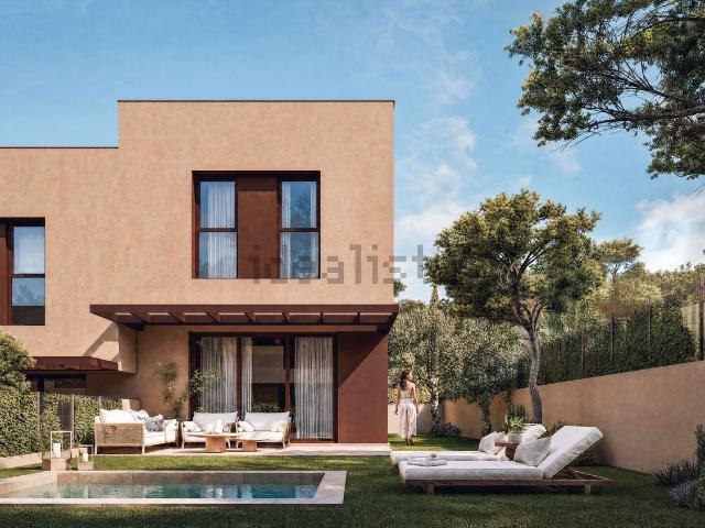 Chalet, Begur